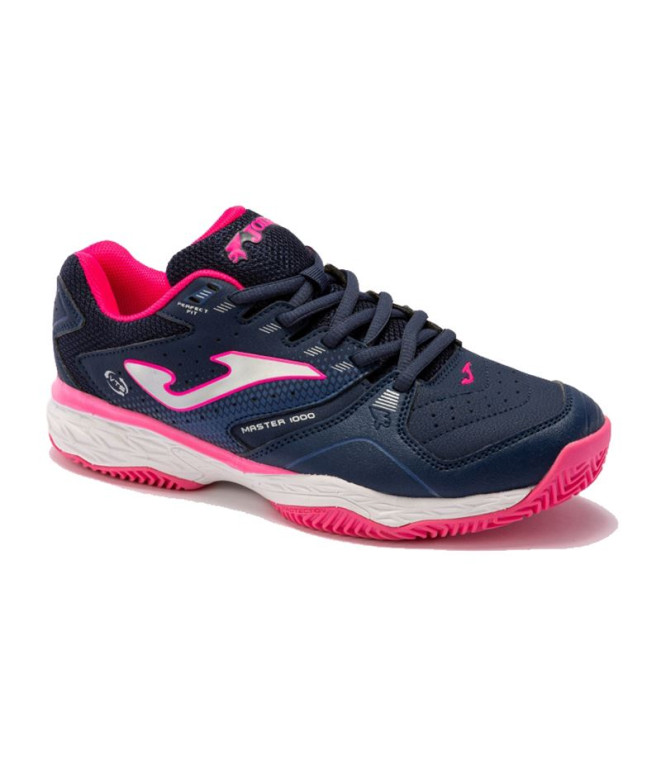 Chaussures pádel Joma Femme de Master 1000 BL
