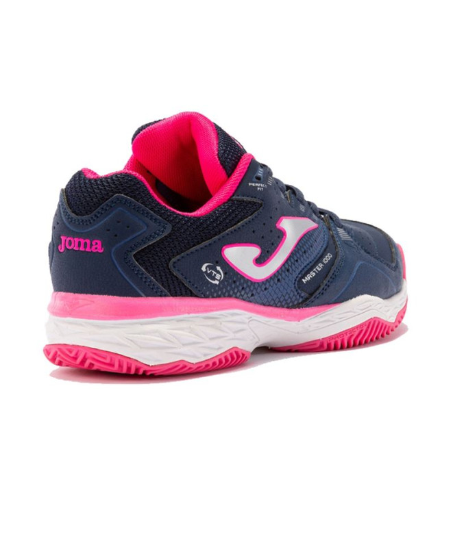 Chaussures pádel Joma Femme de Master 1000 BL