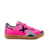 Sapatilhas de Futebol sala Munich Gresca 14 Rosa