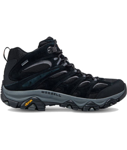 Bottes d'alpinisme Merrell Moab 3 Hommes BK