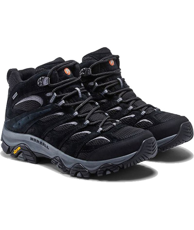Botas de montaña Merrell Moab 3 Hombre BK