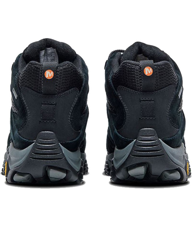 Botas de montaña Merrell Moab 3 Hombre BK