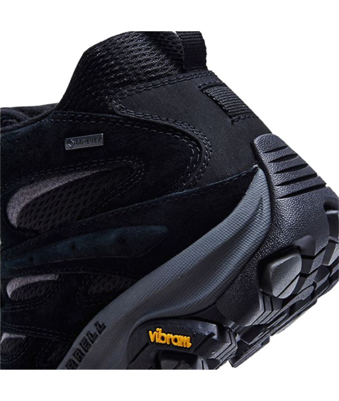 Botas de montaña Merrell Moab 3 Hombre BK