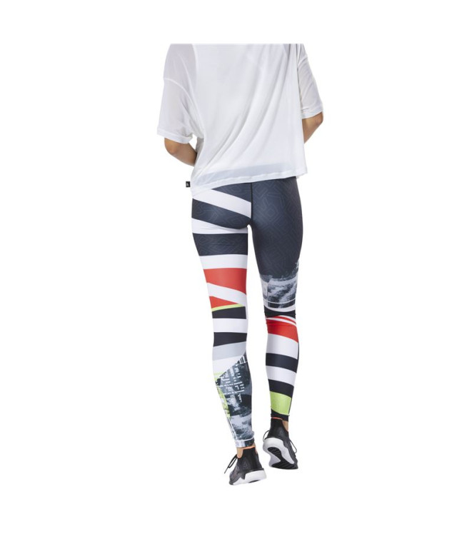 Leggings de formation Reebok Wor Meet You There...