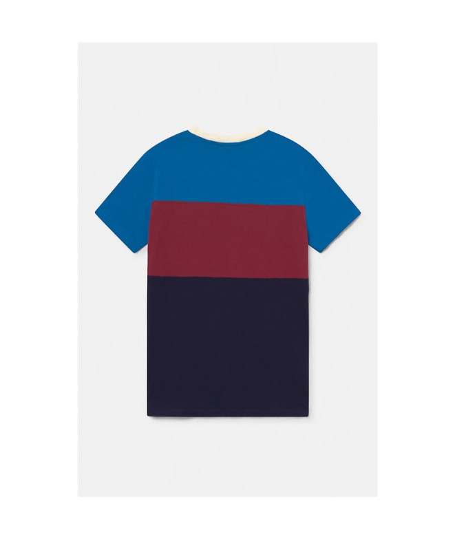 Camiseta manga corta escudo FC Barcelona - Junior – Barça Official