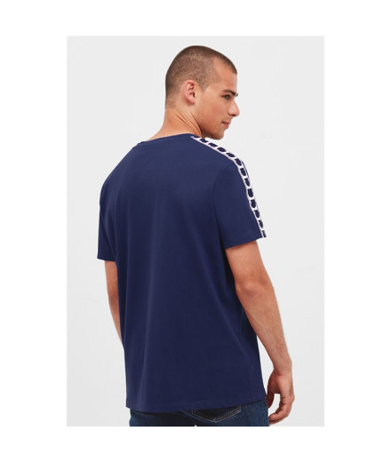 F.C.Barcelona T-Shirt homme Navy Shield Barça 2