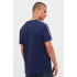 T-shirt do F.C.Barcelona com escudo Barça para homem