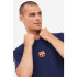 T-shirt do F.C.Barcelona com escudo Barça para homem