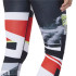 Leggings de formation Reebok Wor Meet You There Engineered