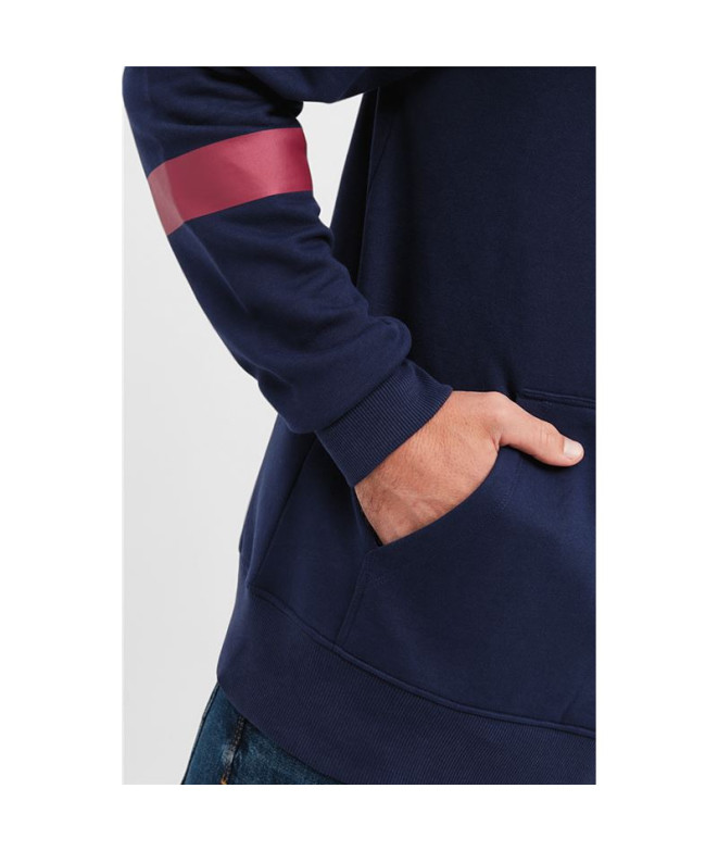 Sudadera Fútbol F.C.Barcelona escudo Barça Hombre