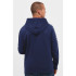 Sudadera Fútbol F.C.Barcelona escudo Barça Marino