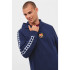 Sudadera Fútbol F.C.Barcelona escudo Barça Marino