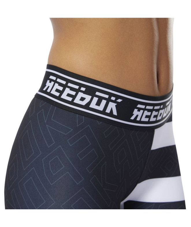 Leggings de formation Reebok Wor Meet You There...