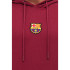 Camisola de futebol F.C.Barcelona escudo Barça Grana