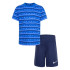 Conjunto Nike Kids Swoosh Stripe Infantil BL