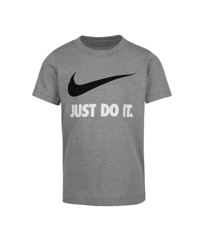 Camiseta Nike Kids NKB Swoosh Infantil GR