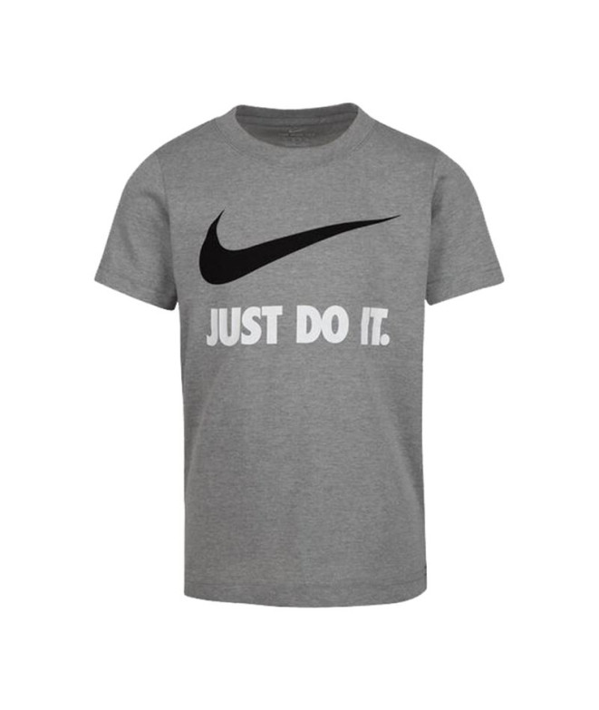 Camiseta Nike Infantil NKB Swoosh GR para criança