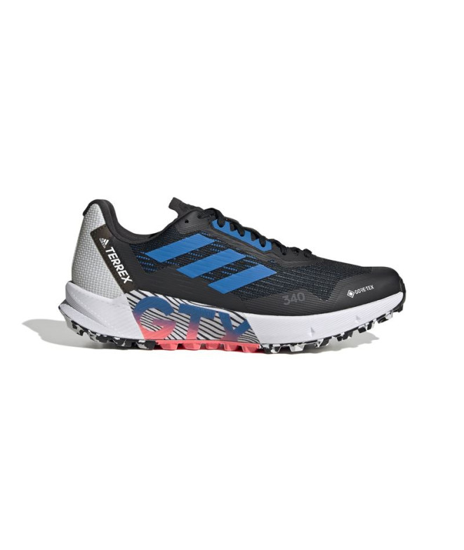 Trail Running Chaussures adidas Terrex Agravic Men's Bl
