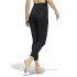 Leggings de fitness adidas Yoga Luxe Studio Women's Bk