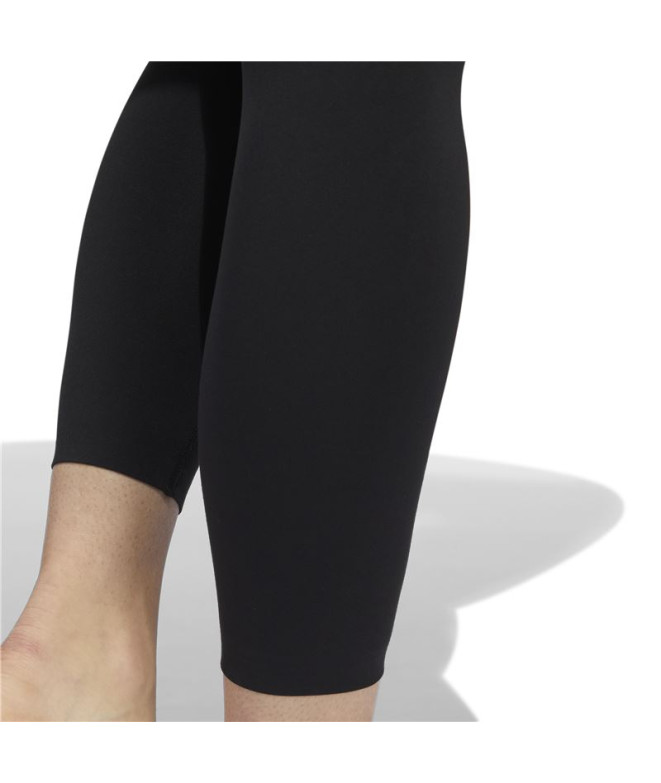 Mallas de fitness adidas Yoga Luxe Studio Mujer Bk