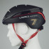 Capacete Livall EVO21 Preto Híbrido