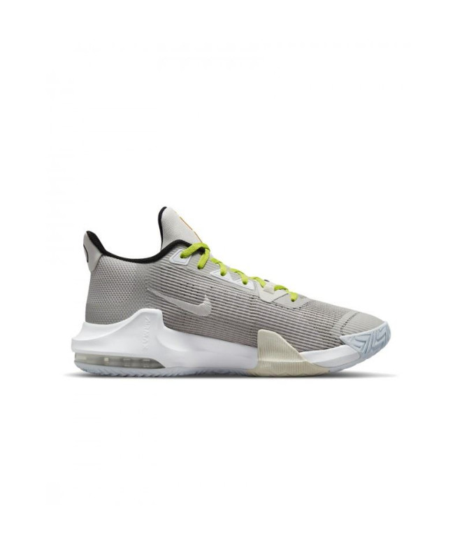 Sapatilhas de basquetebol Nike Air Max Impact 3 Cinzento