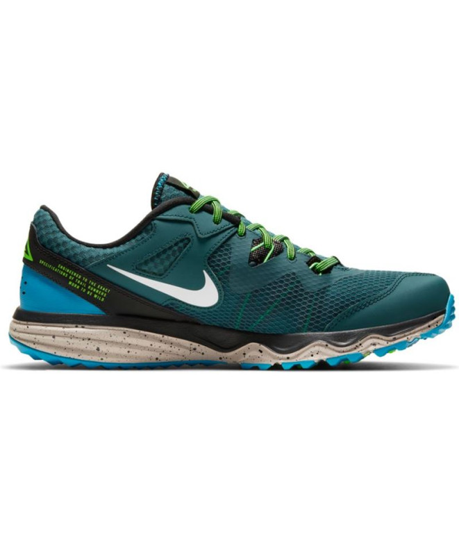 Chaussures de running Nike Juniper Trail Homme Bleu