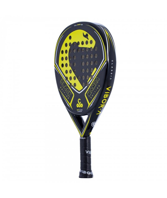 Raquette de padel Vibora-a Black Mamba Aniversario