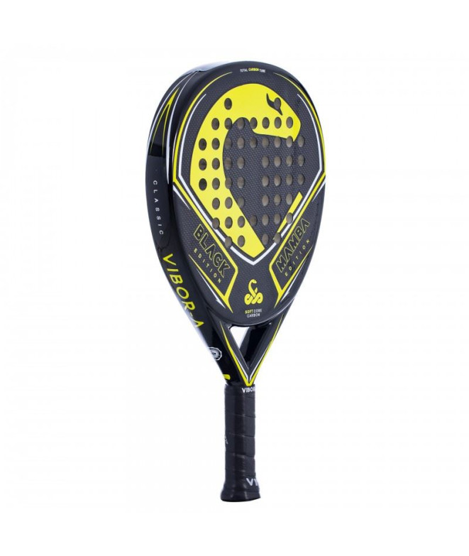 Pala de pádel Vibora-a Black Mamba Aniversario