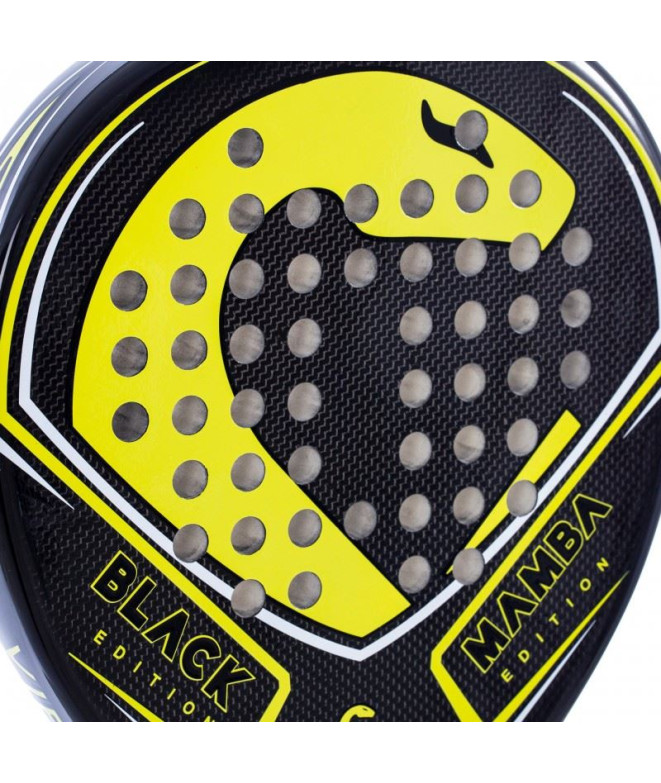 Pala de pádel Vibora-a Black Mamba Aniversario
