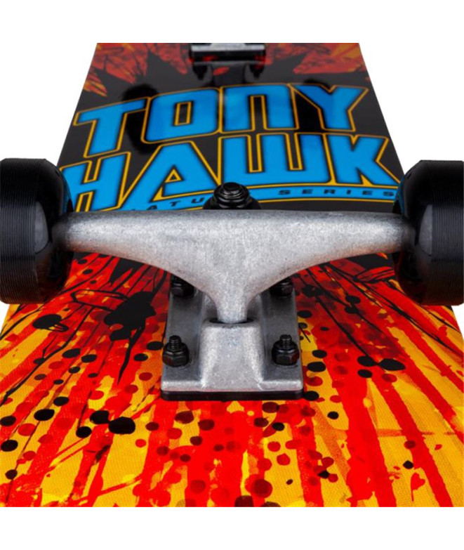 Skate Tony Hawk SS 180 Complete Shatter Logo RD