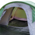 Tienda de campaña Regatta Kivu v3 para 2 personas Verde