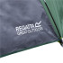 Tienda de campaña Regatta Kivu v3 para 2 personas Verde