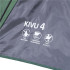 Tienda de campaña Regatta Kivu v3 para 2 personas Verde
