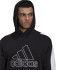 Moletom com capuz adidas Future Icons Men's Bk