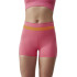 Born Living Yoga Iris Power Pink Iris Short Tights