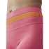 Born Living Yoga Iris Power Pink Iris Short Tights