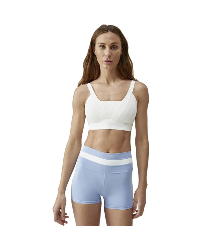 Born Living Leggings courts de yoga Iris...