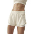 Born Living Yoga Padma Short Tights Ivory (collants curtos)