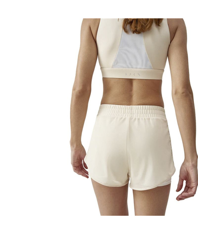 Born Living Yoga Padma Short Tights Ivory...