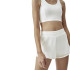 Mallas Cortas Born Living Yoga Padma Off White