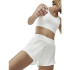 Mallas Cortas Born Living Yoga Padma Off White