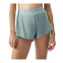Born Living Yoga Short Tights Padma Sage Green
