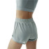 Born Living Yoga Short Tights Padma Sage Green