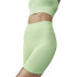 Born Living Yoga Urdhva Aloe Short Leggings