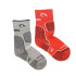 Pack de 2 Pares de Meias de Trekking Lurbel Valle