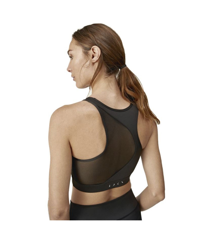 Top deportivo Born Living Yoga Sun Black