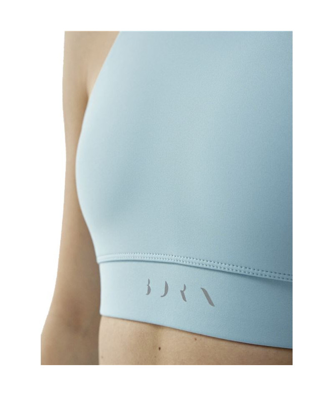 Top deportivo Born Living Yoga Yanal Nice Blue
