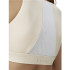 Born Living Yoga Padma Ivory Sports Top