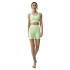Top deportivo Born Living Yoga Urdhva Aloe